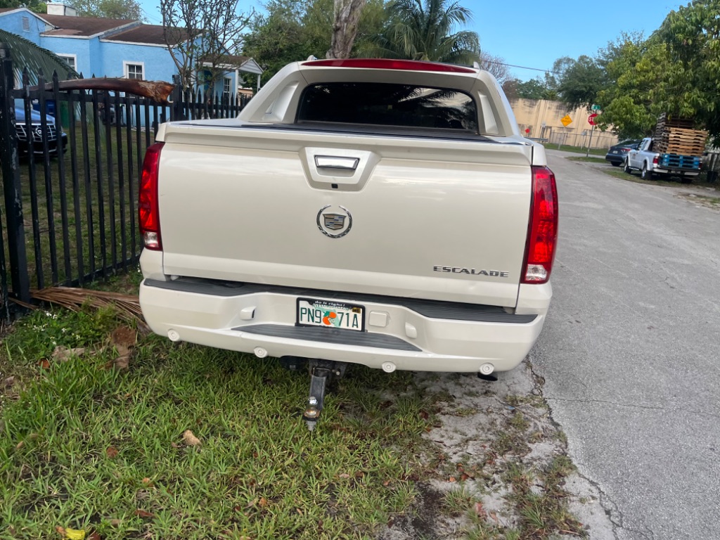 2008 Cadillac Escalade