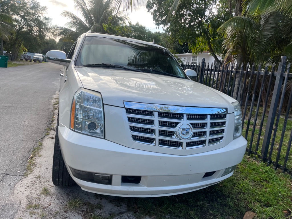2008 Cadillac Escalade