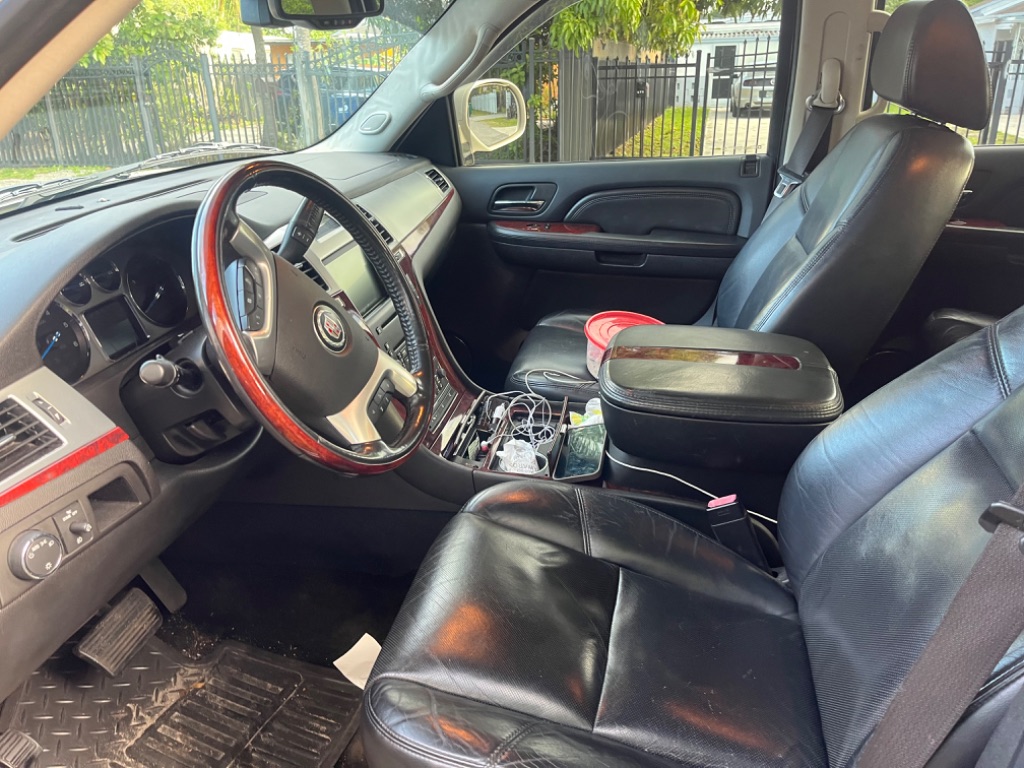 2008 Cadillac Escalade
