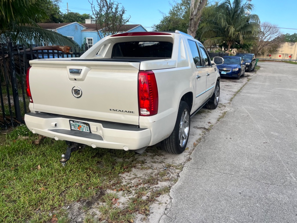 2008 Cadillac Escalade