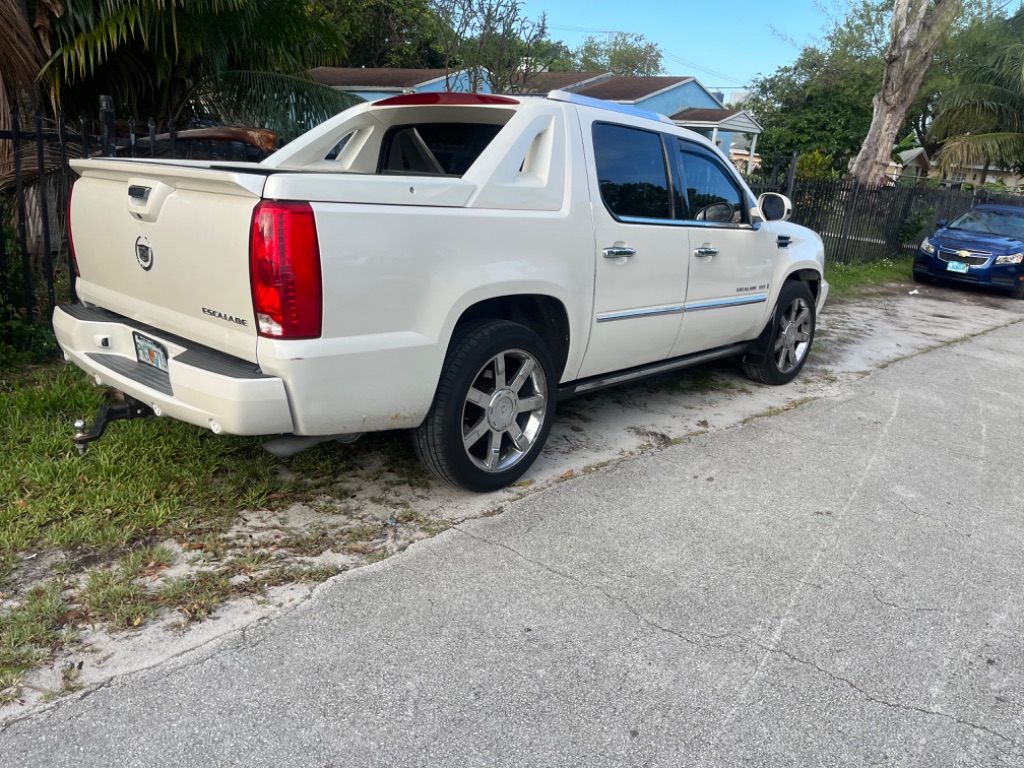 2008 Cadillac Escalade