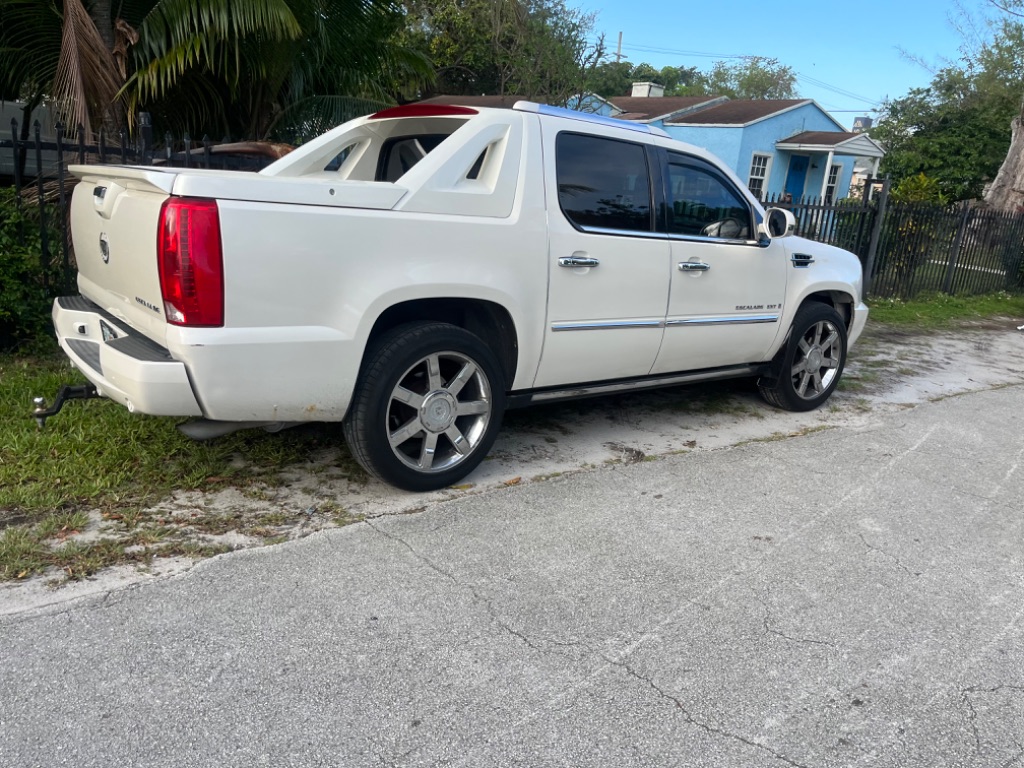 2008 Cadillac Escalade