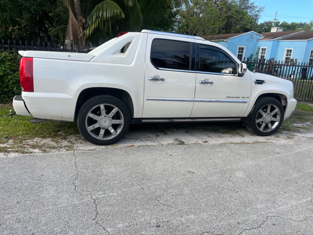 2008 Cadillac Escalade