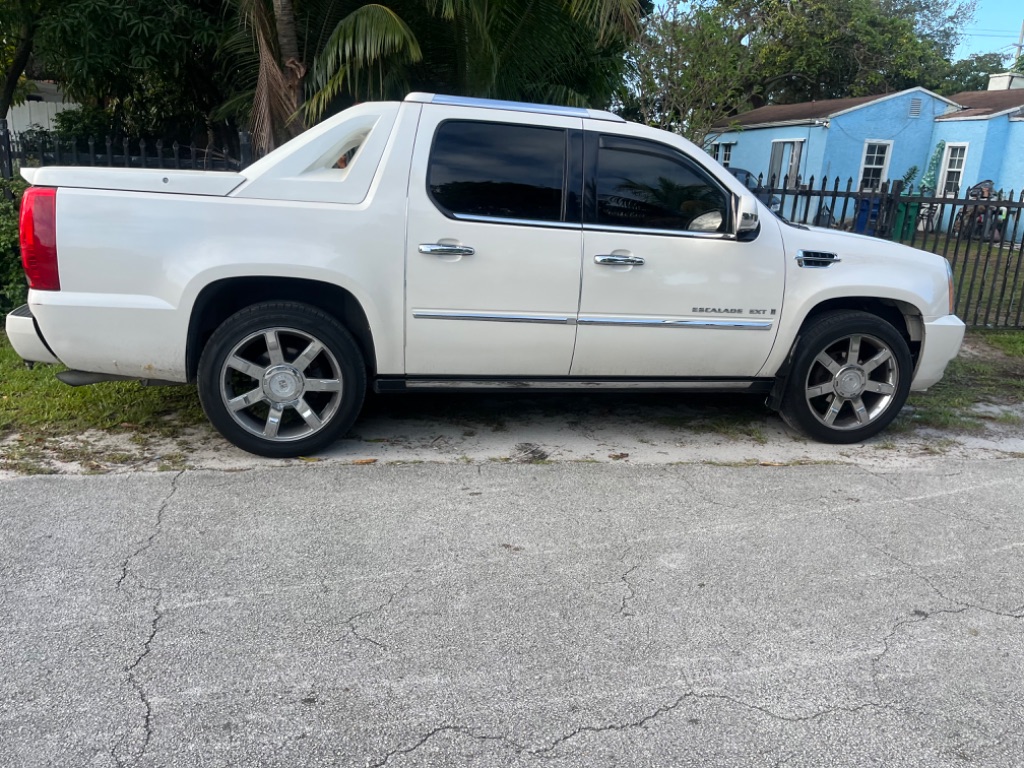 2008 Cadillac Escalade