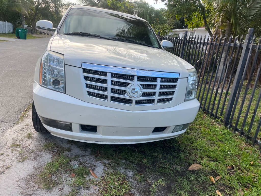 2008 Cadillac Escalade