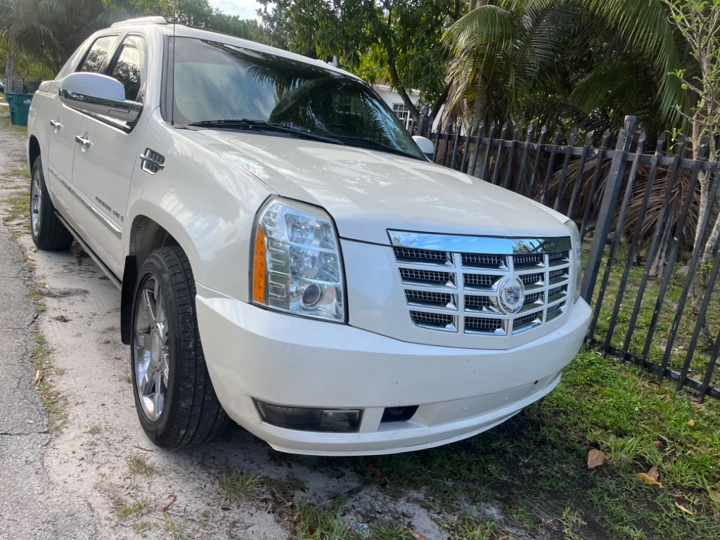 2008 Cadillac Escalade