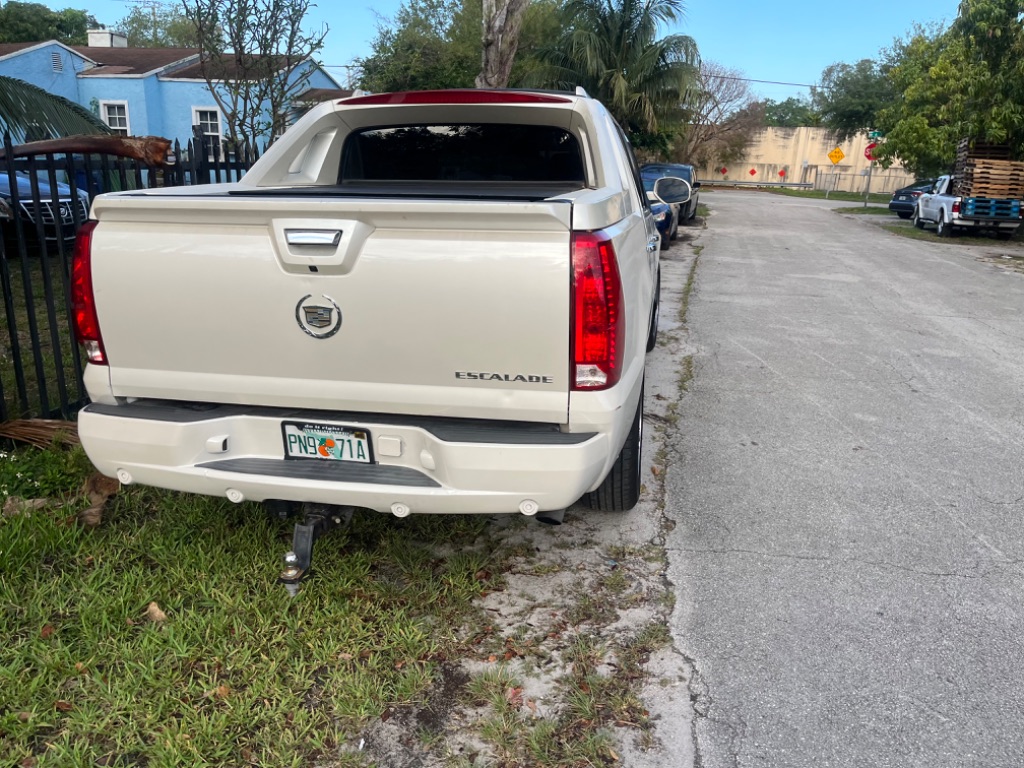 2008 Cadillac Escalade