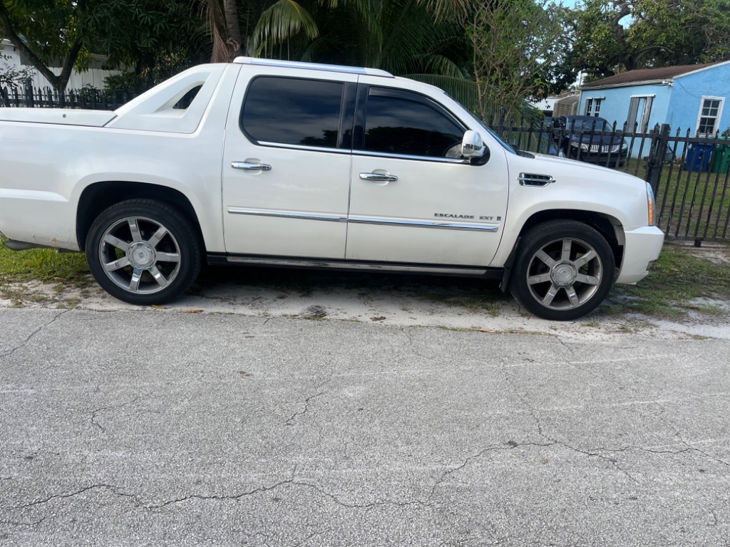 2008 Cadillac Escalade