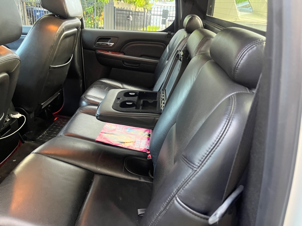 2008 Cadillac Escalade