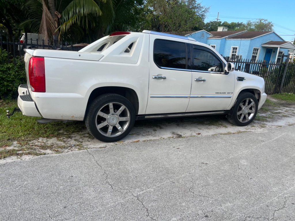 2008 Cadillac Escalade