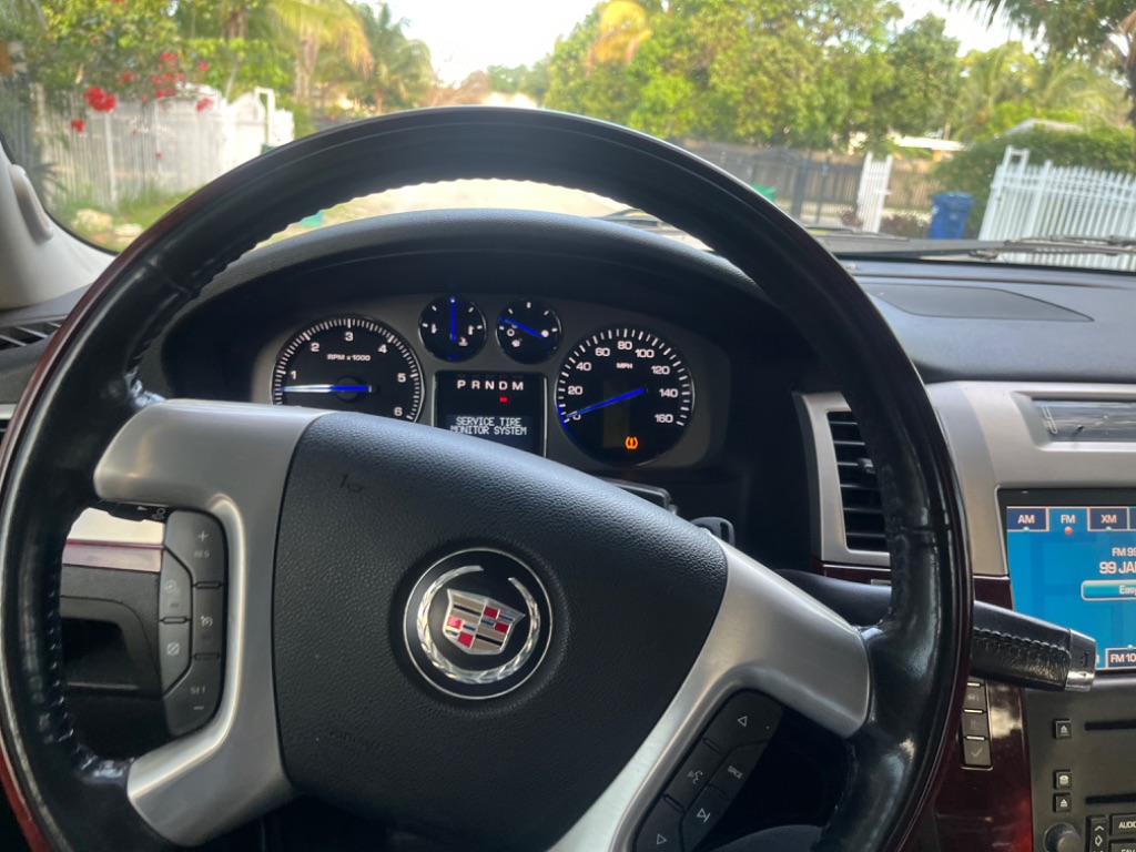 2008 Cadillac Escalade