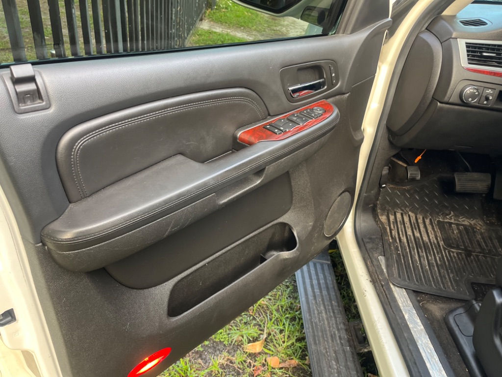 2008 Cadillac Escalade