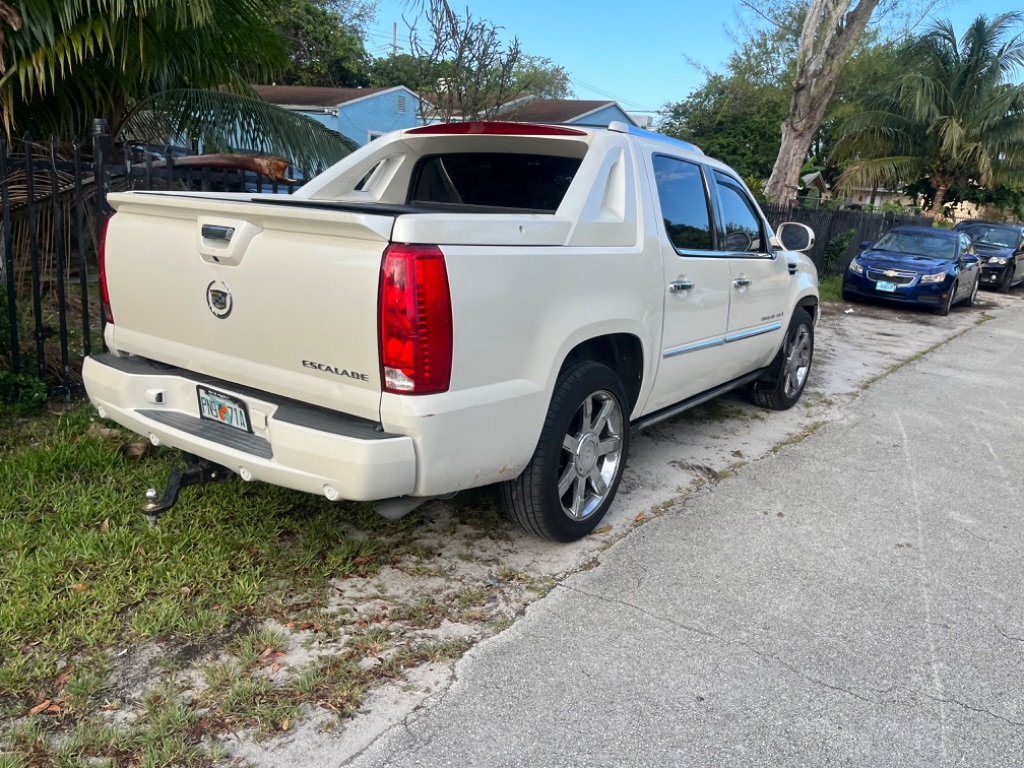 2008 Cadillac Escalade