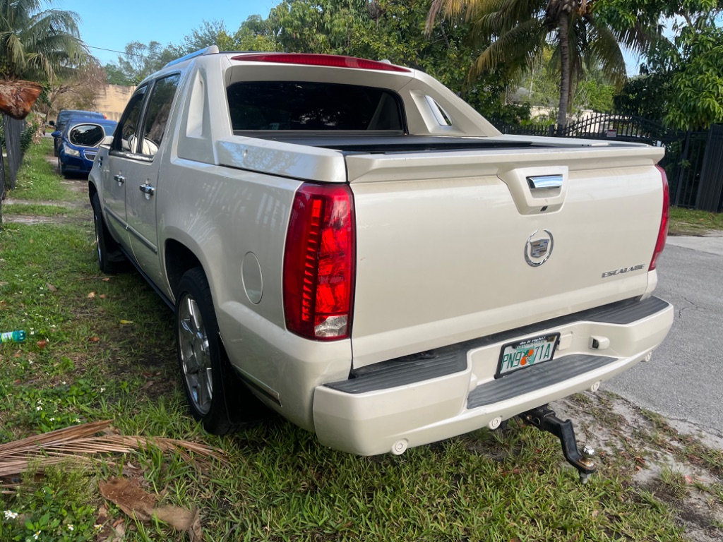 2008 Cadillac Escalade