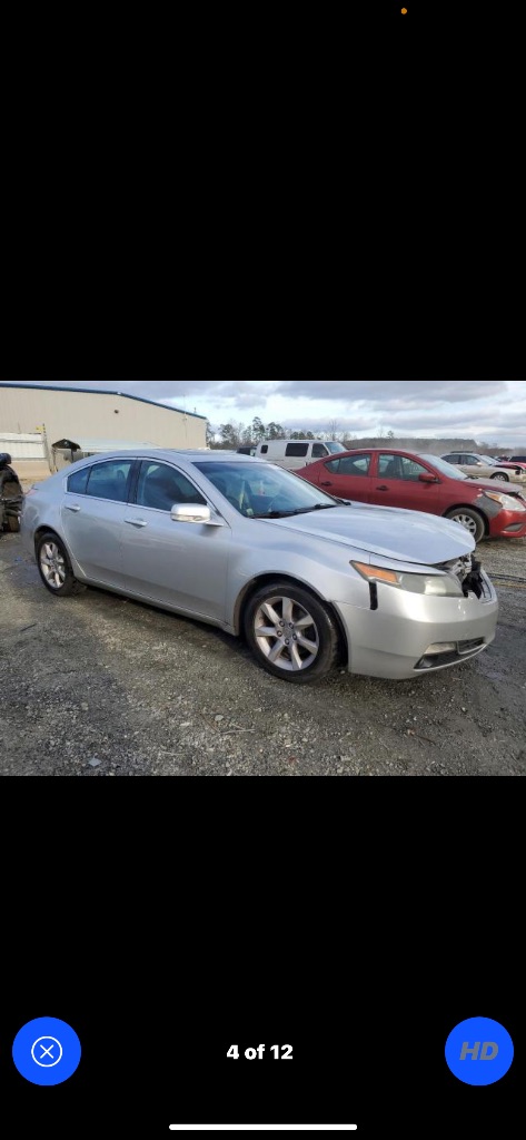 2013 Acura TL