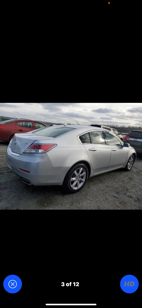2013 Acura TL