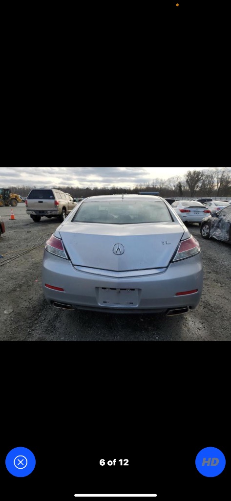 2013 Acura TL