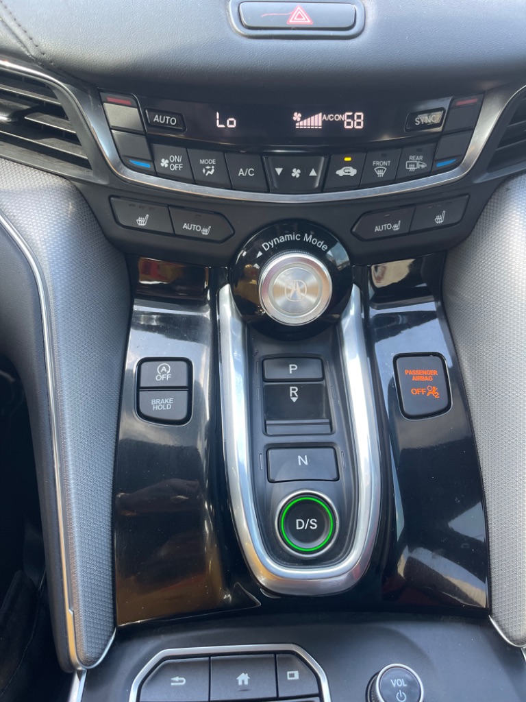 2022 Acura TL