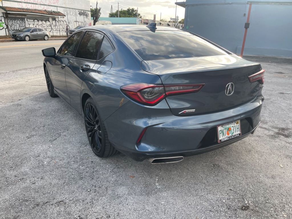 2022 Acura TL
