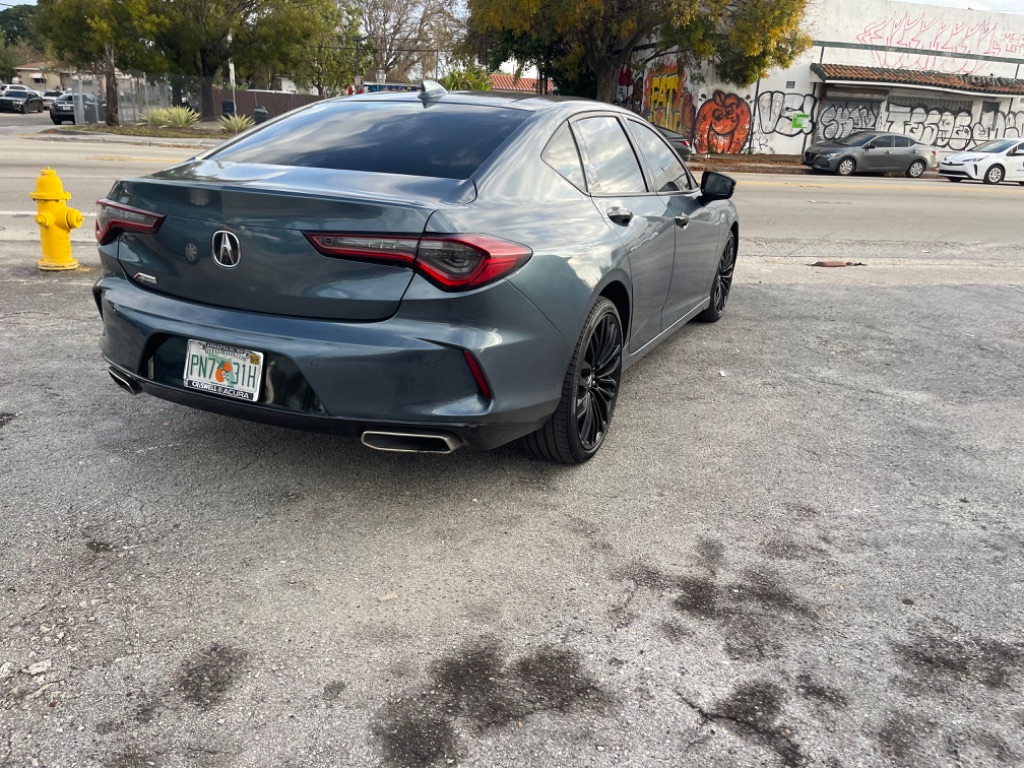 2022 Acura TL