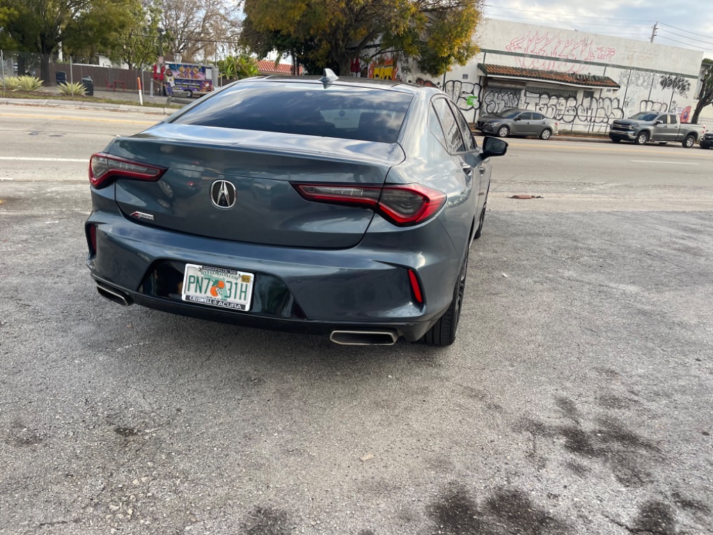 2022 Acura TL