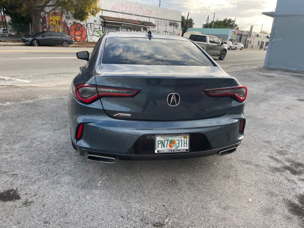 2022 Acura TL