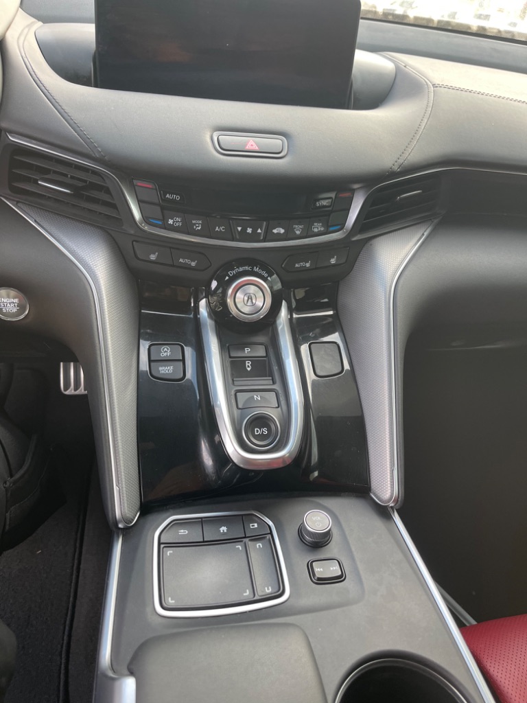 2022 Acura TL