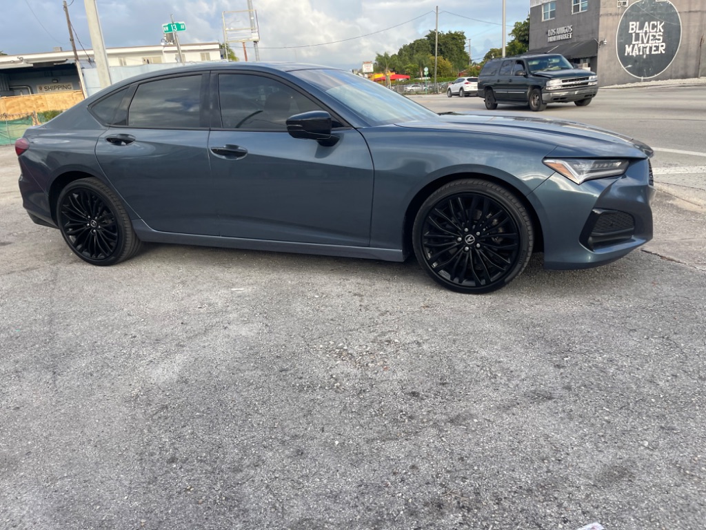 2022 Acura TL
