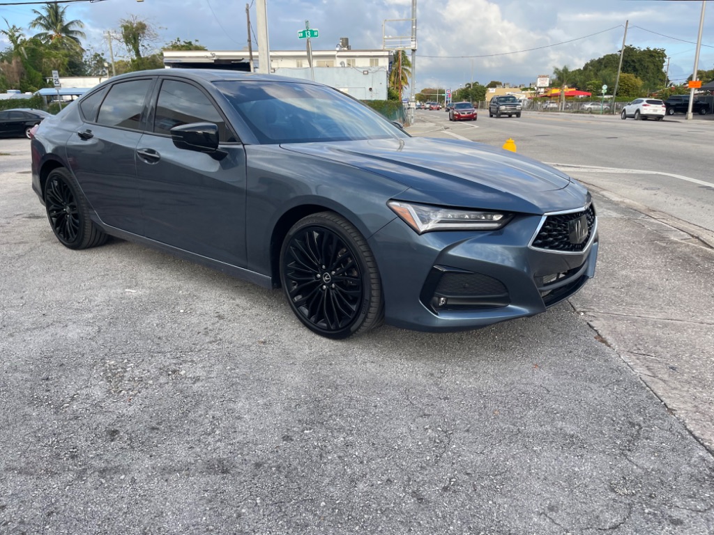 2022 Acura TL