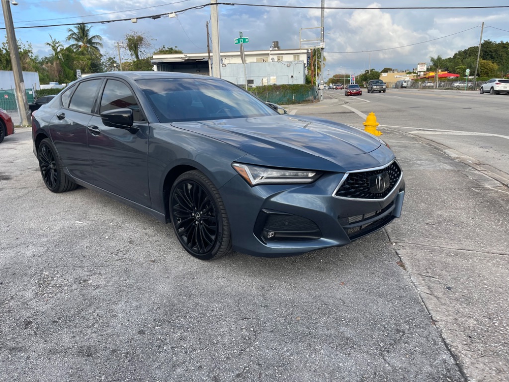 2022 Acura TL