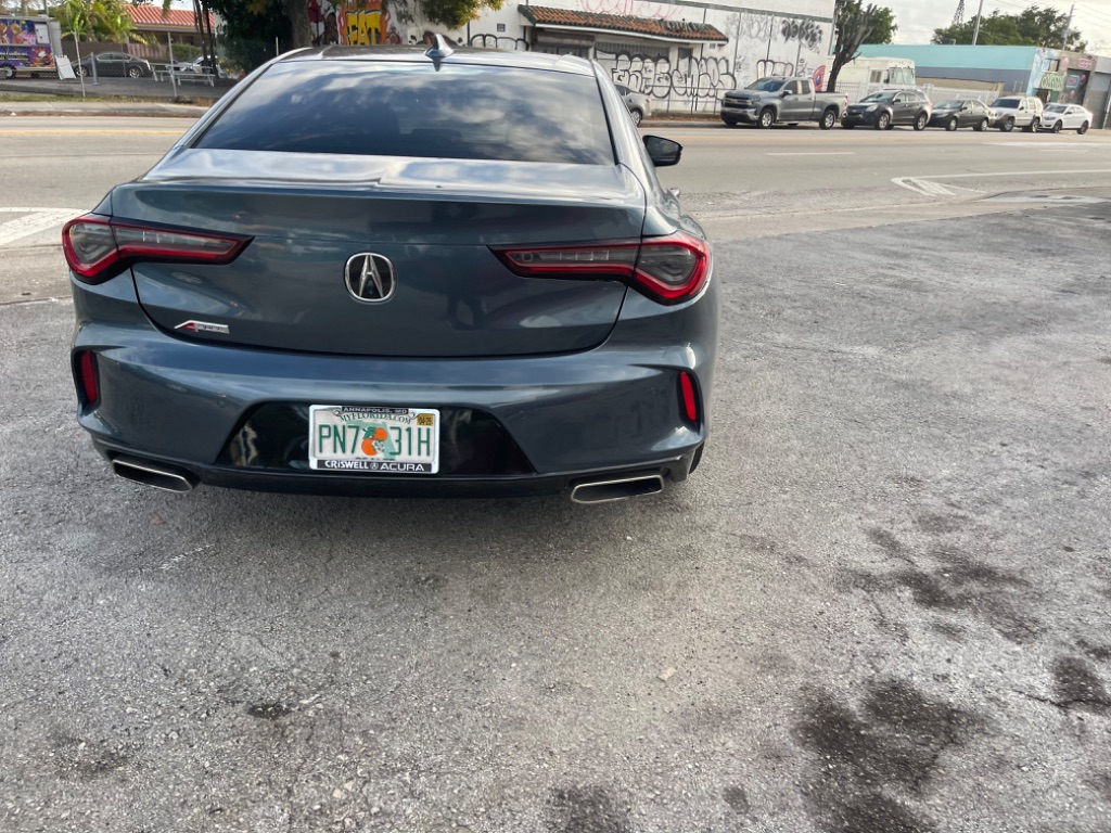 2022 Acura TL