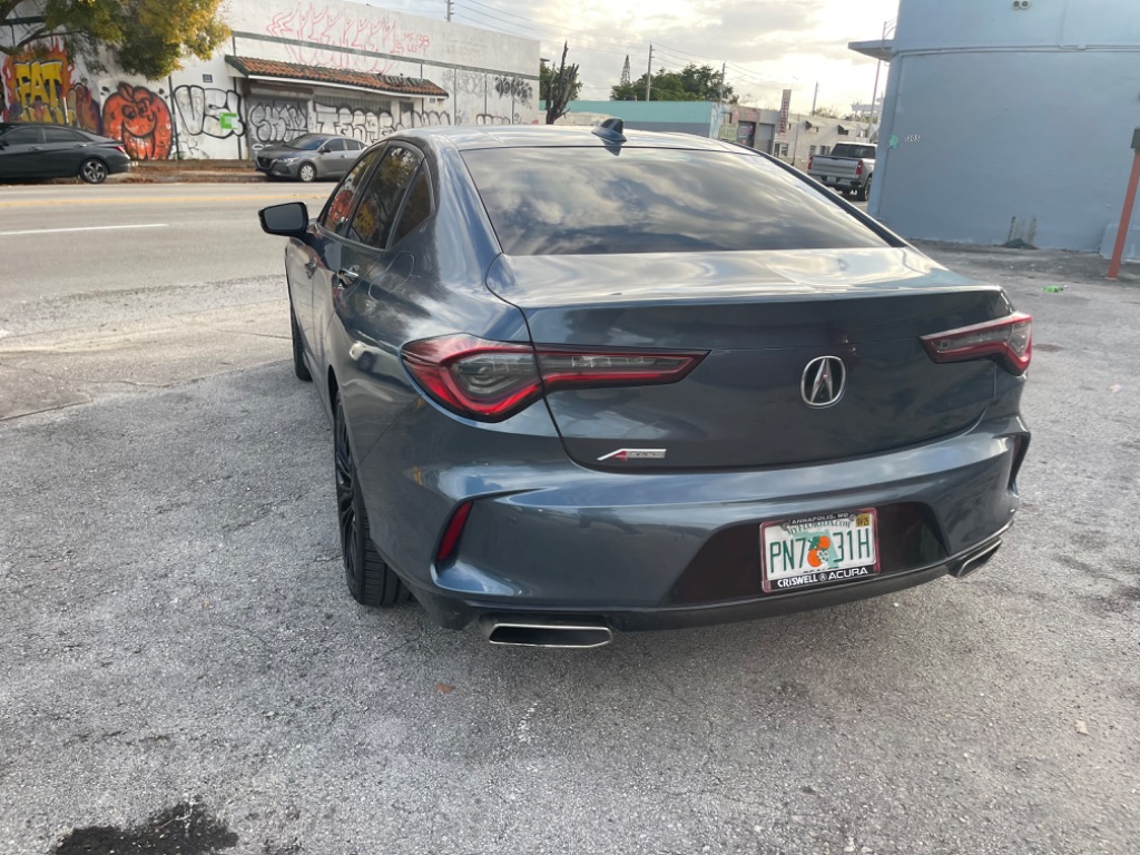 2022 Acura TL