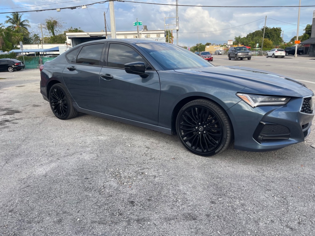 2022 Acura TL