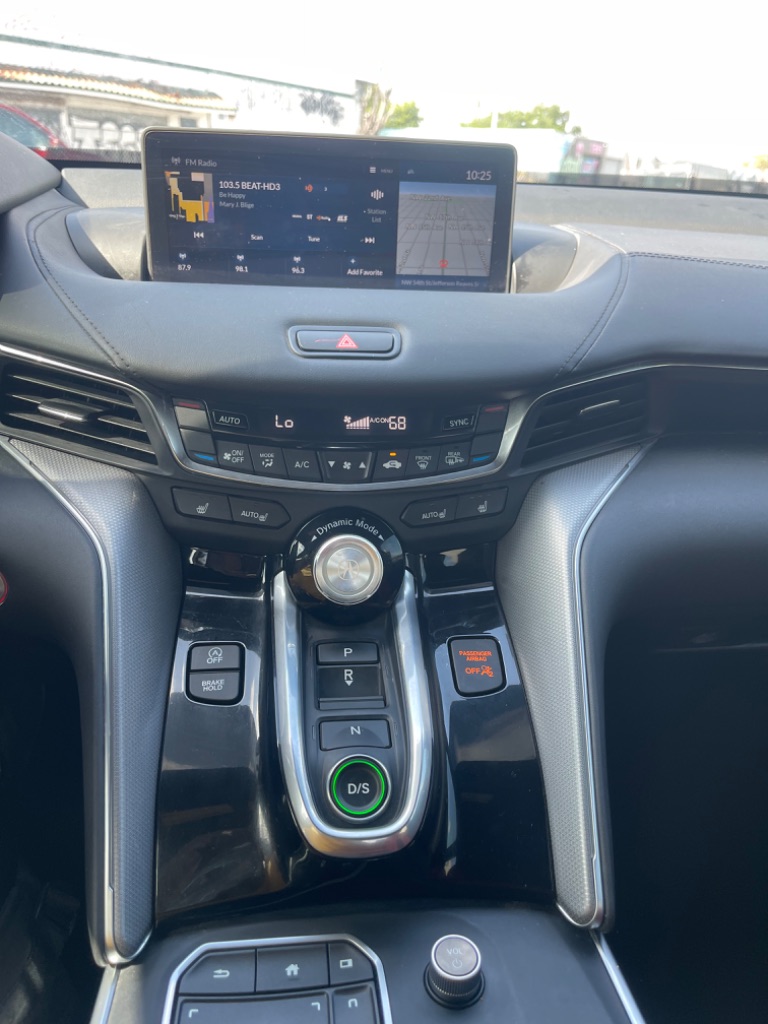 2022 Acura TL