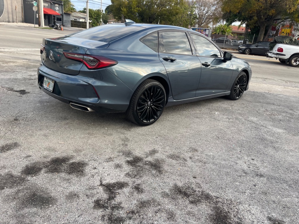 2022 Acura TL