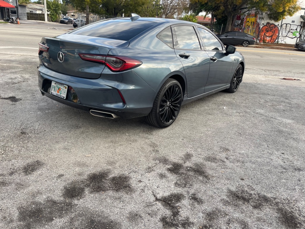 2022 Acura TL