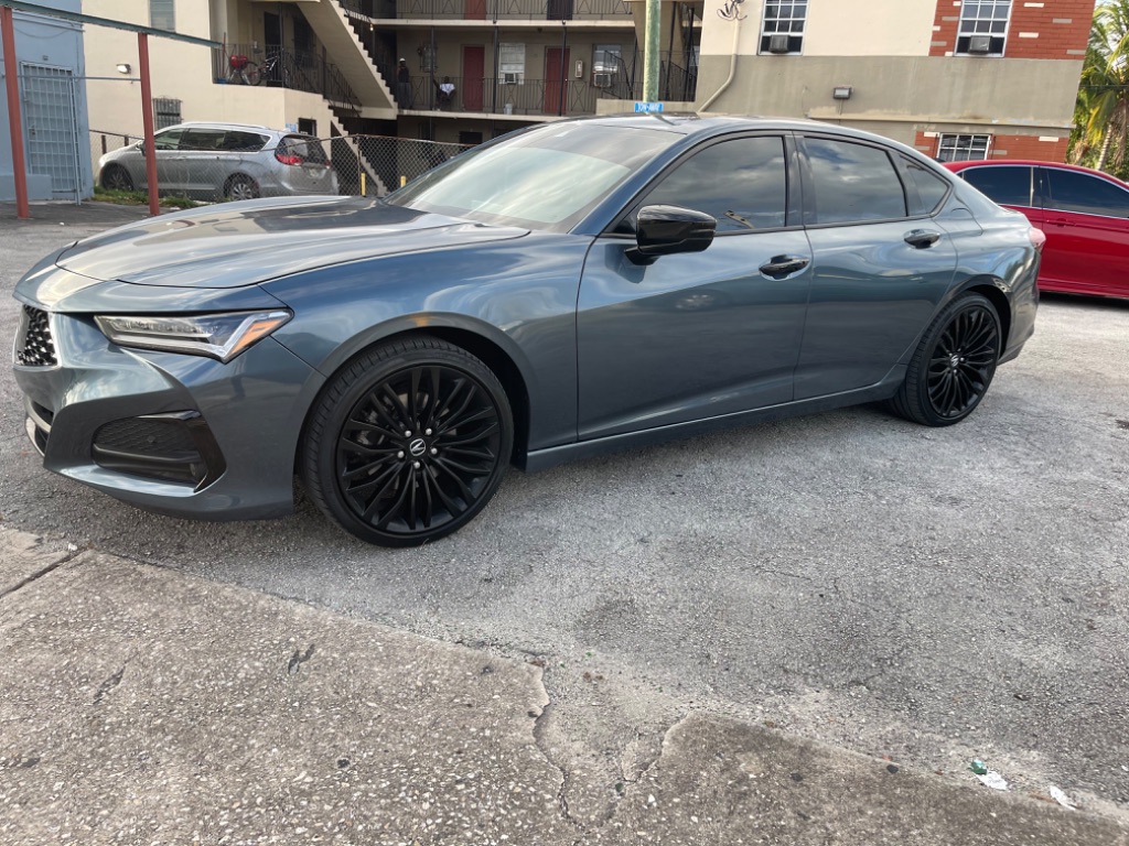2022 Acura TL
