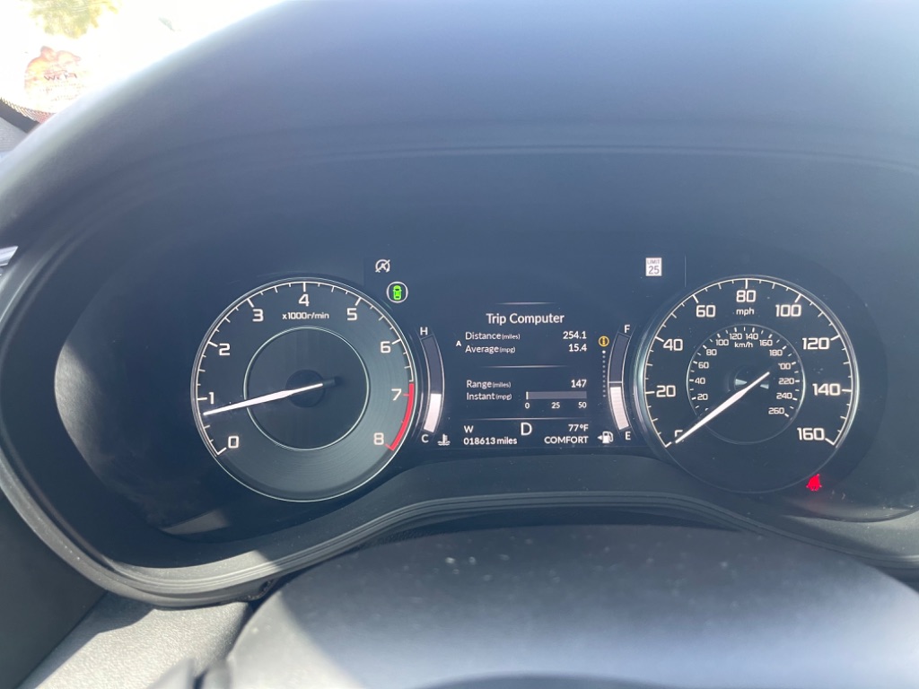 2022 Acura TL
