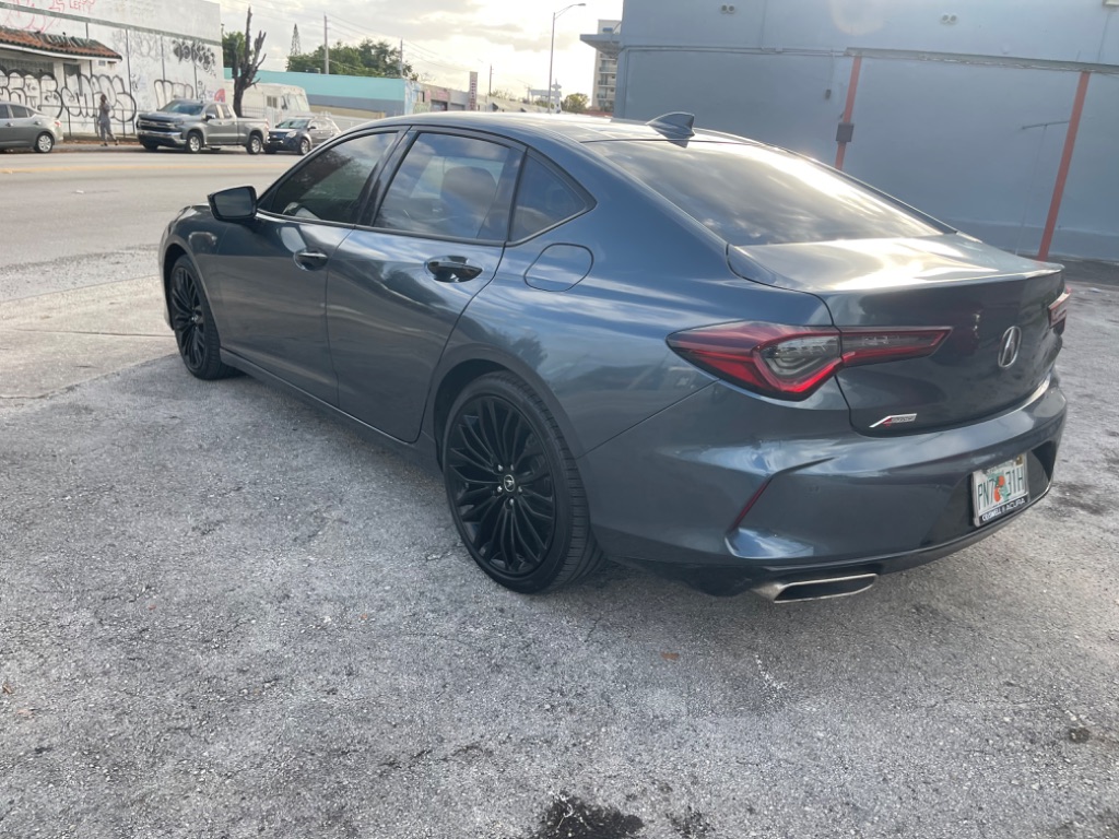 2022 Acura TL