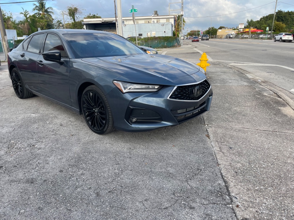 2022 Acura TL