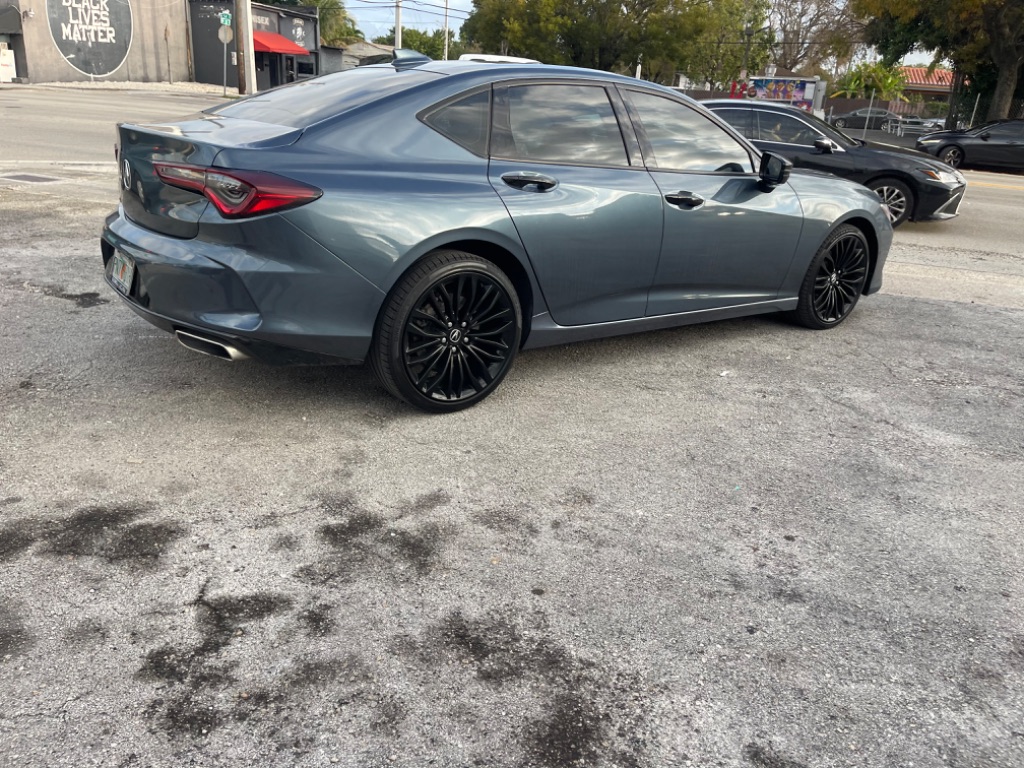 2022 Acura TL
