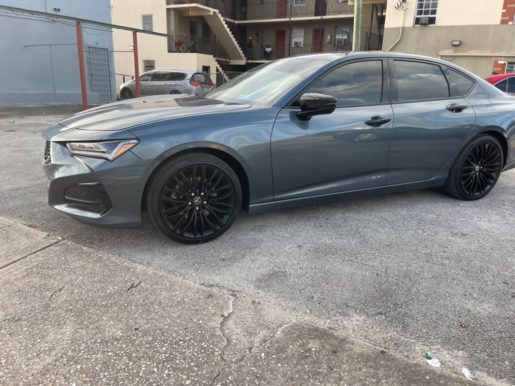 2022 Acura TL