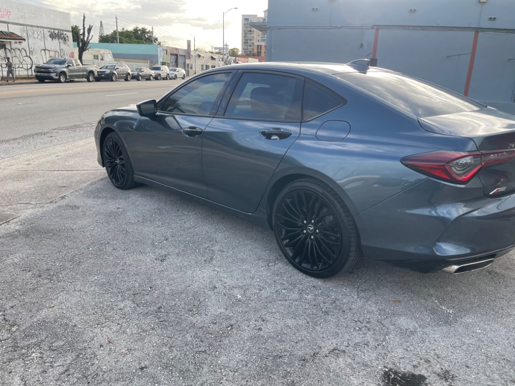 2022 Acura TL