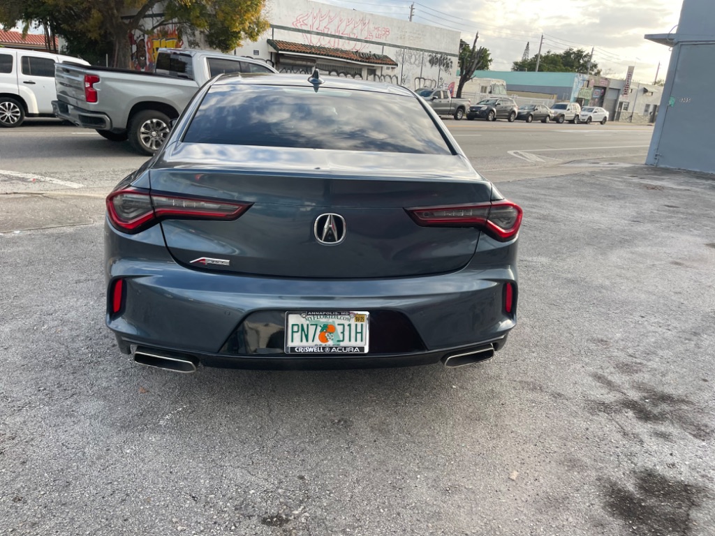 2022 Acura TL