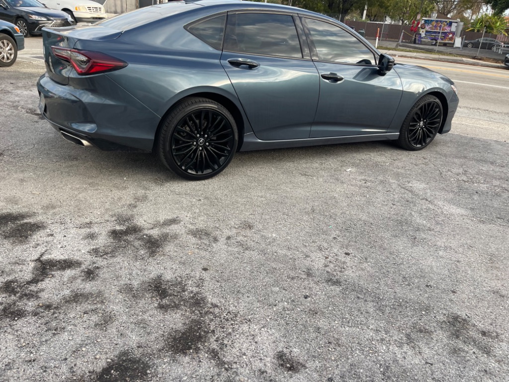 2022 Acura TL