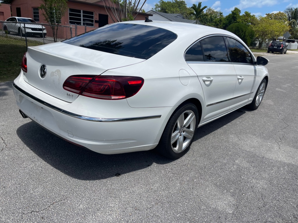 2013 Volkswagen CC