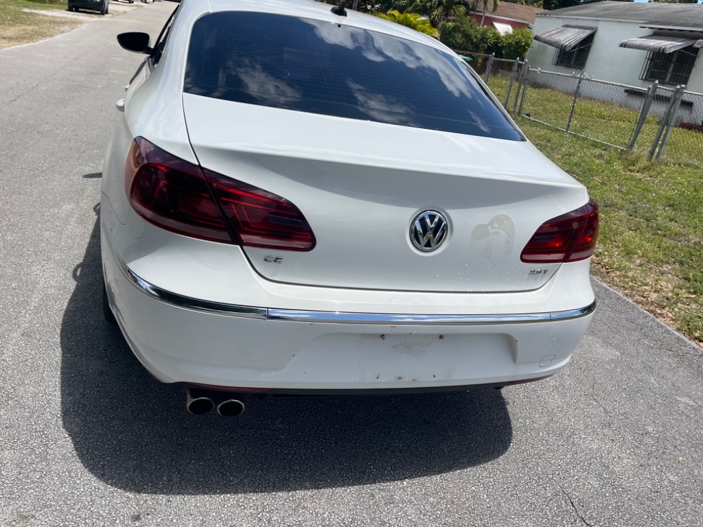 2013 Volkswagen CC