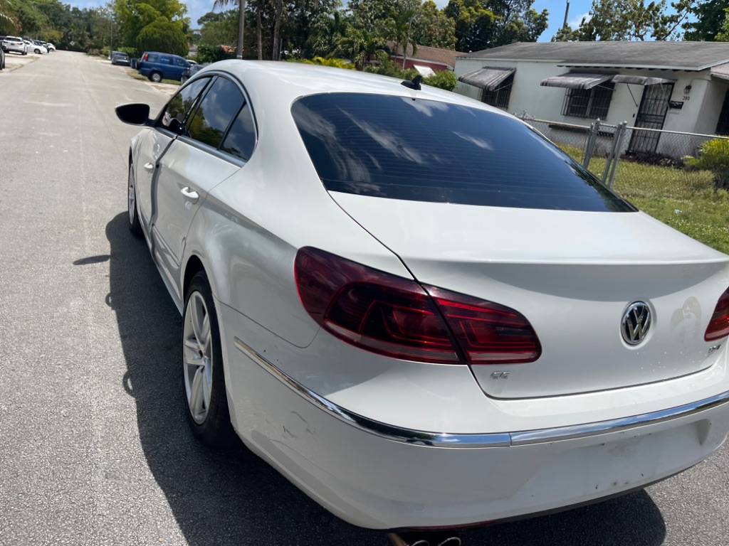 2013 Volkswagen CC