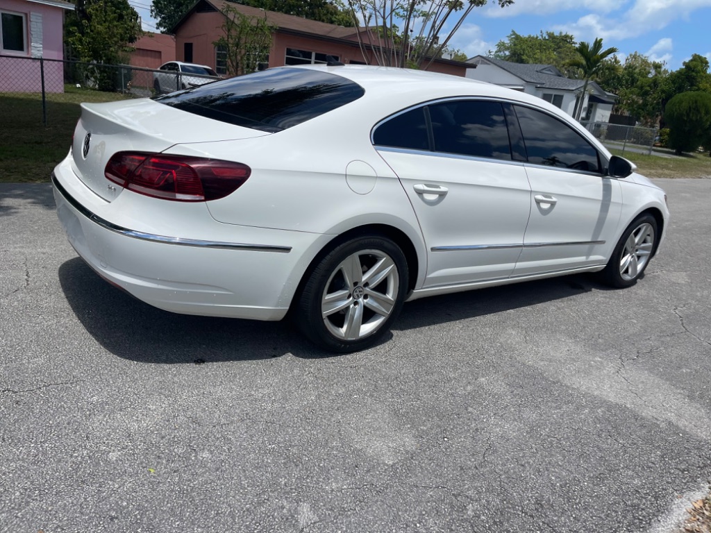 2013 Volkswagen CC