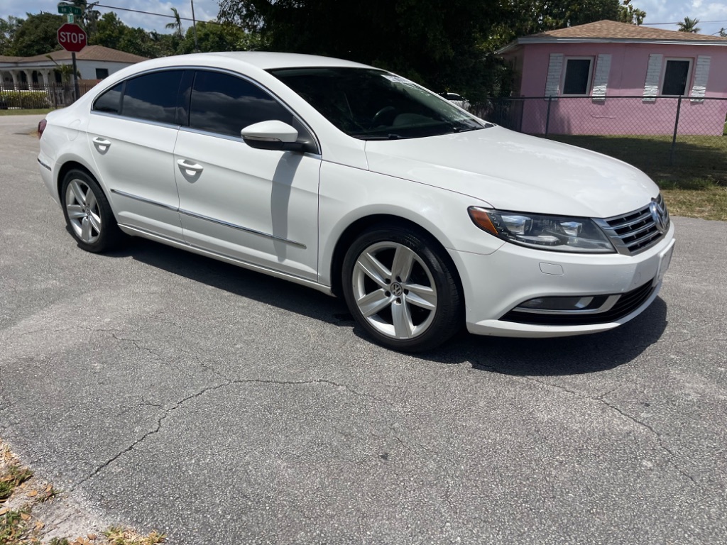 2013 Volkswagen CC
